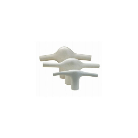 EMBOUTS BARRE FLECHE PM X2