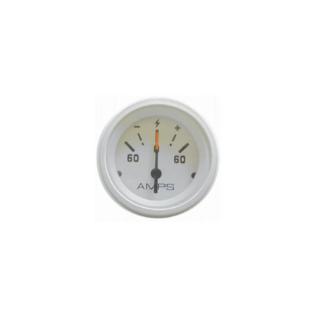 VEETHREE Artic Ø52mm ampèremètre 60-0-60A