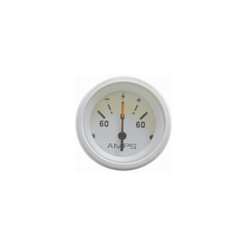 VEETHREE Artic Ø52mm ampèremètre 60-0-60A