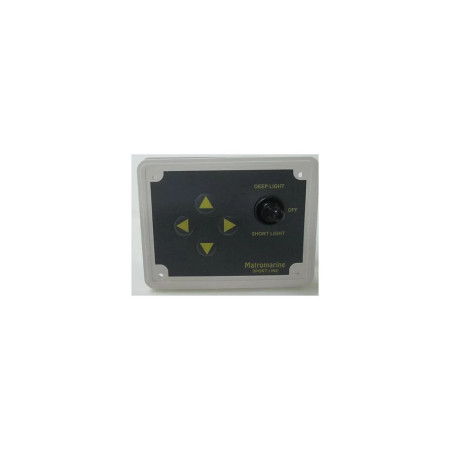 MATROMARINE Panneau de controle 12V