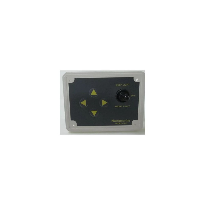 MATROMARINE Panneau de controle 12V