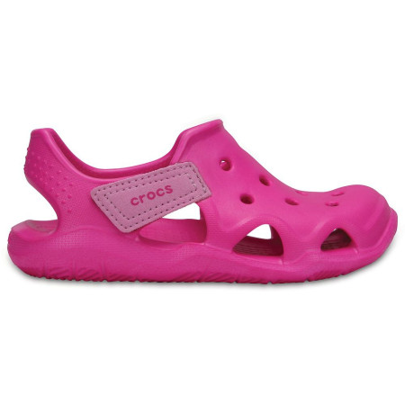 CROCS Swiftwater wave enfant - Rose - 29/30