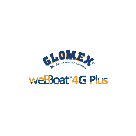 GLOMEX Capot de protection de carte sim Webboat