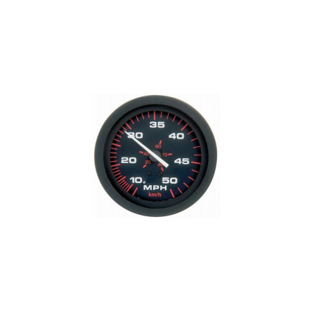 VEETHREE Amega Ø86mm speedomètre 0-35 mph