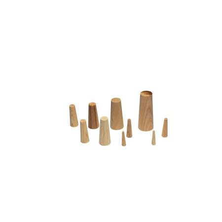PLASTIMO PINOCHES BOIS GM (X9)