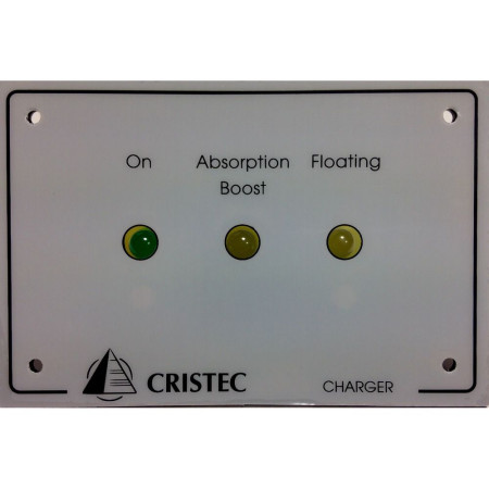 CRISTEC Leds déportées pour chargeur CPS2
