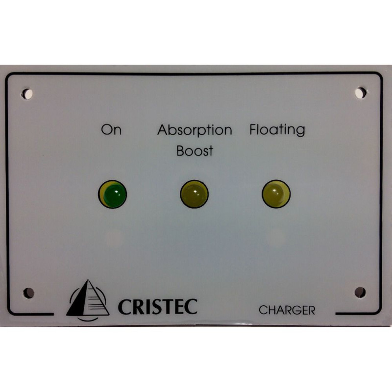 CRISTEC Leds déportées pour chargeur CPS2