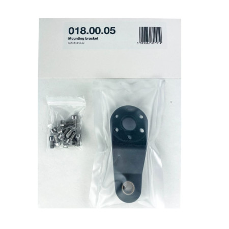 HYDRODRIVE Support de montage vérin X 2