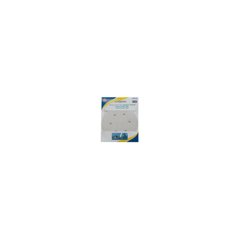 BOERO Abrasif disque Ø150 g 60 les 5