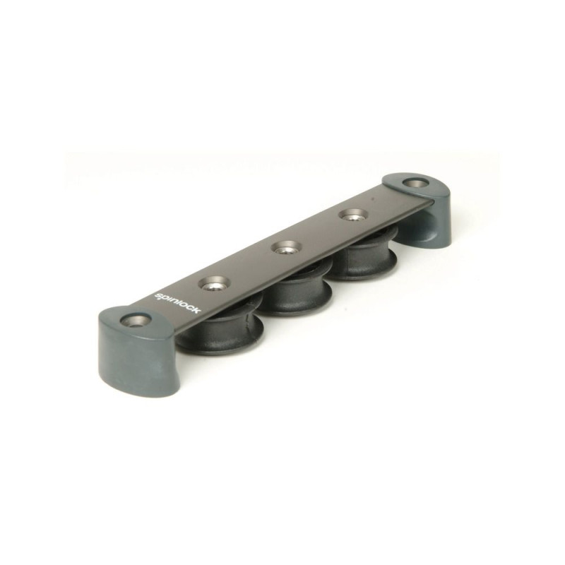 SPINLOCK Boite 3 réas Ø38mm Ø cord 10/12mm