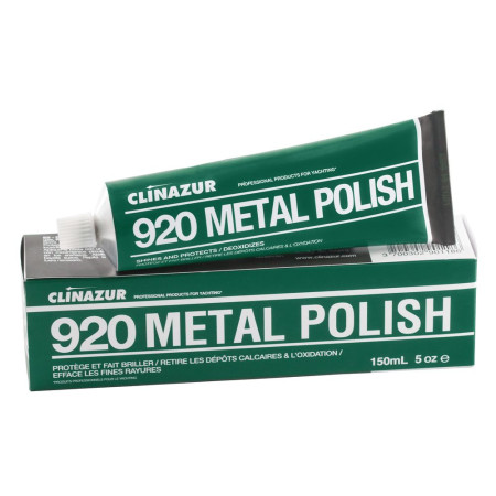 Polish chrome & inox - 150 ML