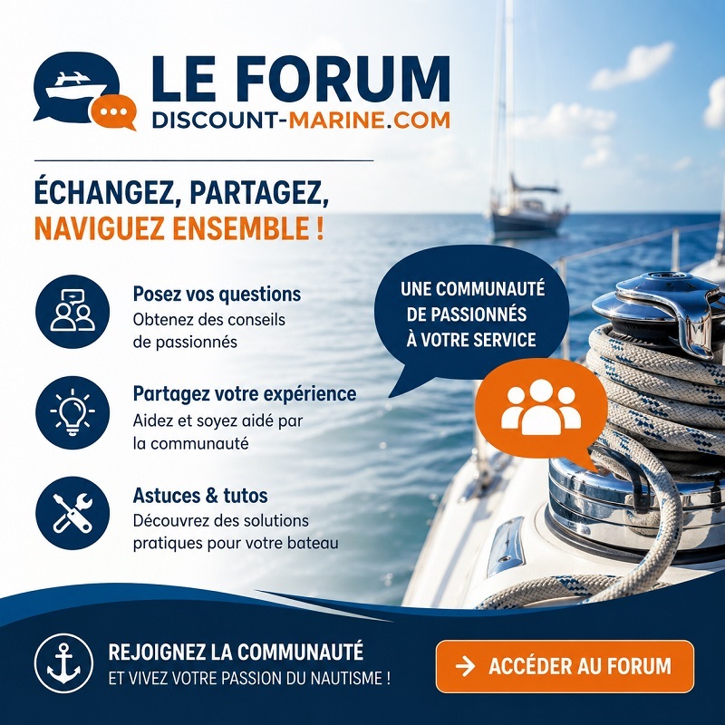 Le forum Discount-Marine