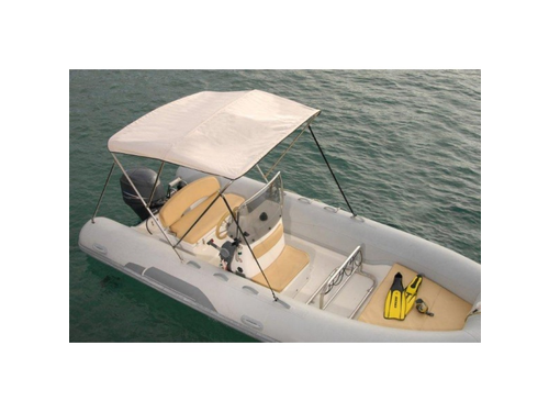 MARINE CITY Bimini Lot de 4 charnières de pont supérieur avec goupille amovible, en acier inoxydable de qualité 316, montage latéral, résistant à la corrosion, pour bateaux, yachts