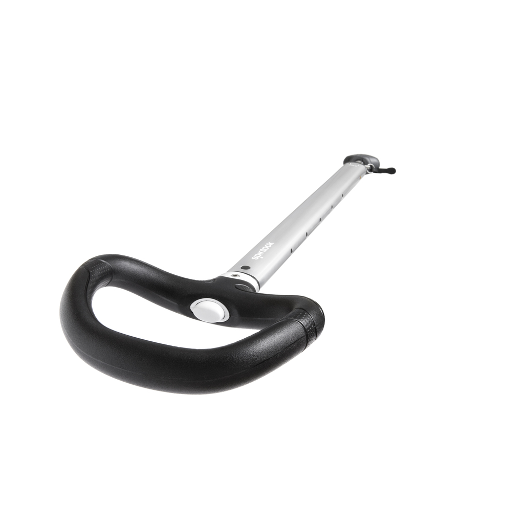 Sicilia Beneteau - Prolunga timone a maniglia Spinlock – Silver 600/900