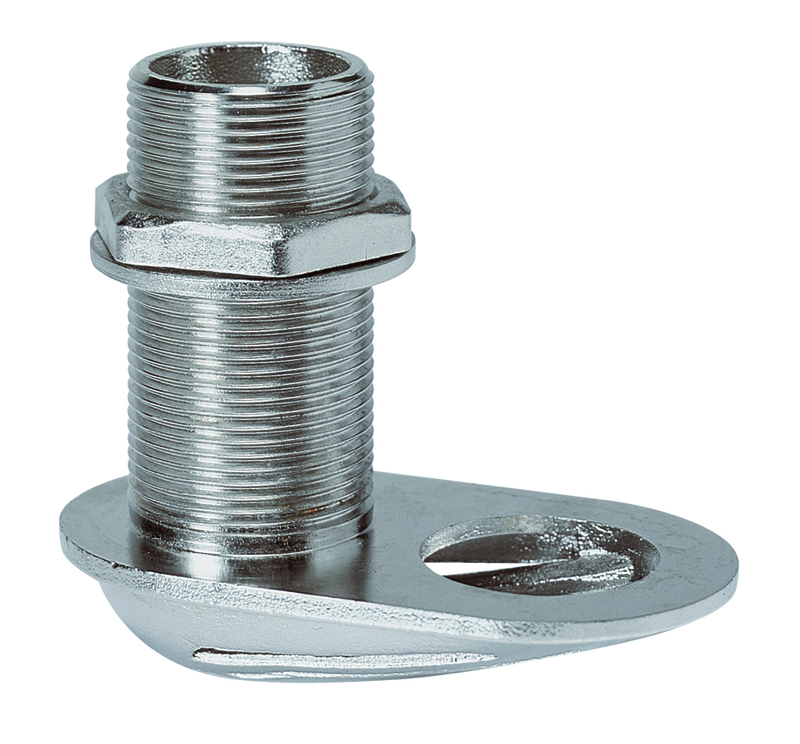 Crépine passecoque inox 1" 26 x 34 Discount Marine