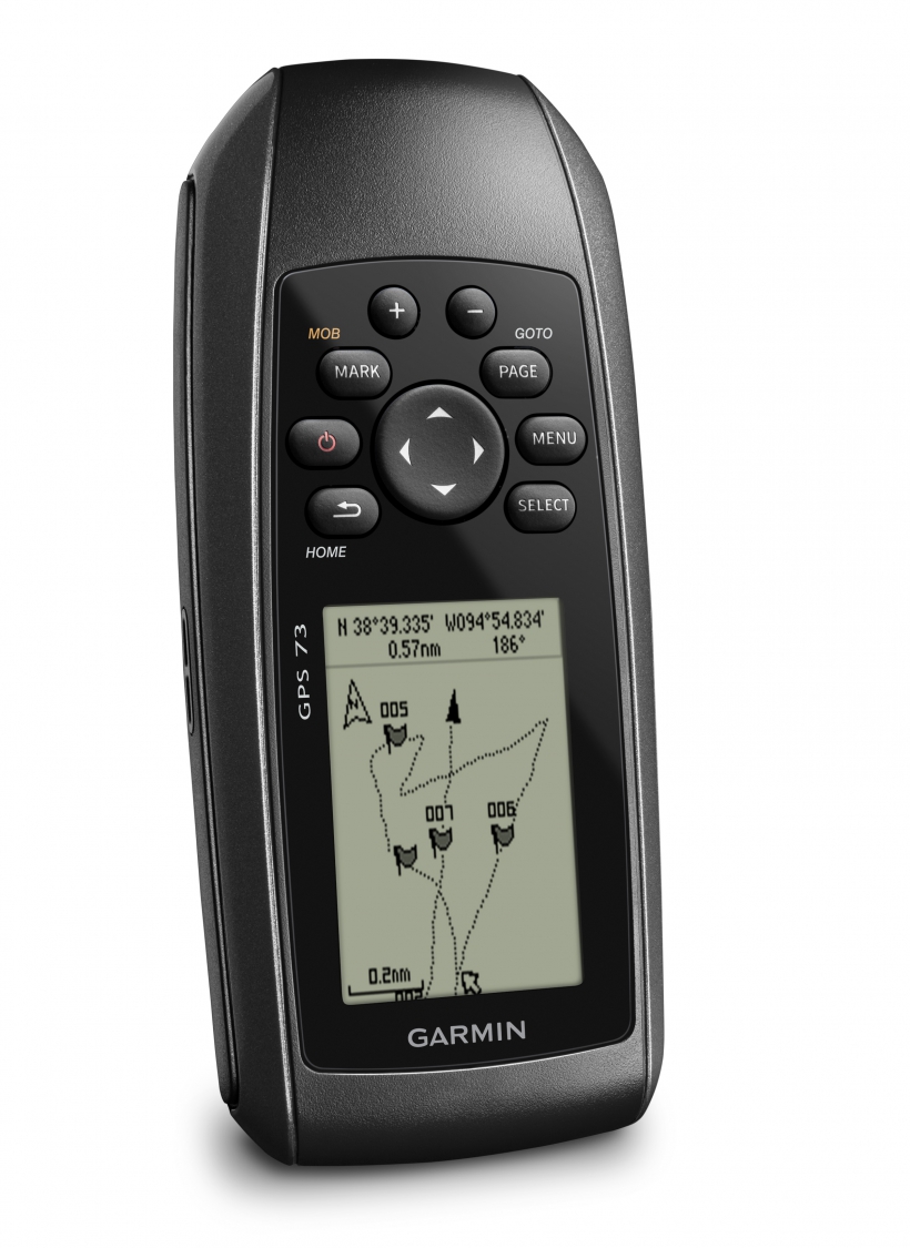 GARMIN GPS 73 GPS Marine portable - Discount Marine