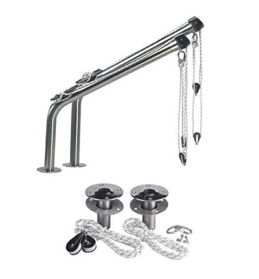 PLASTIMO Bossoirs pour annexe Discount Marine