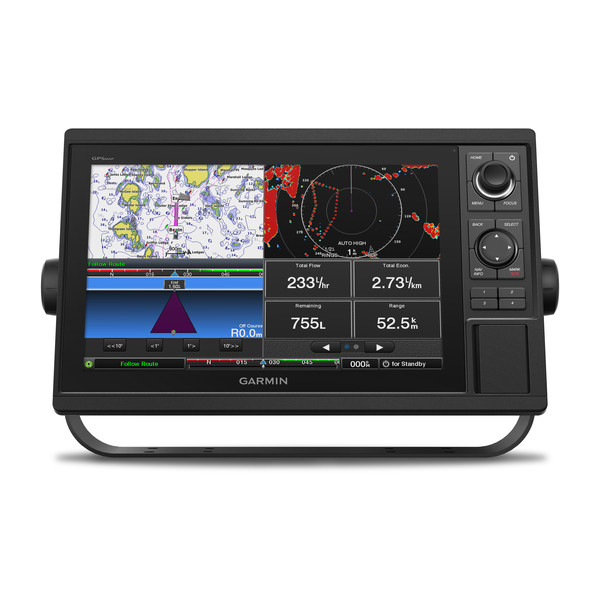 GARMIN GPSMAP 1222 Traceur de carte Discount Marine