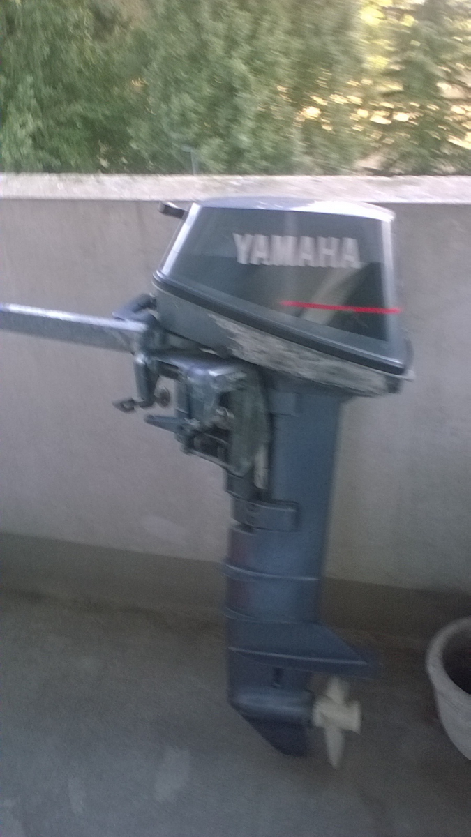 yamaha arbre long 2 ou 4 temps 