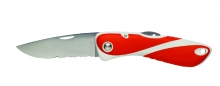 WICHARD Aquaterra couteau rouge-blanc