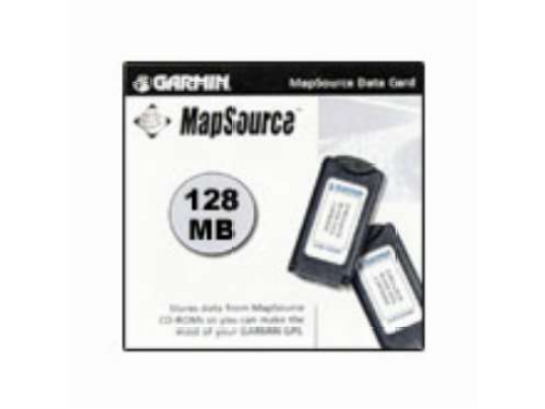 GARMIN - Cartouche mémoire 512 Mo