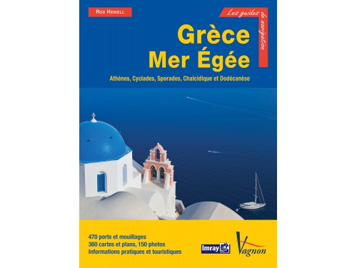 IMRAY - Grèce Mer Egée