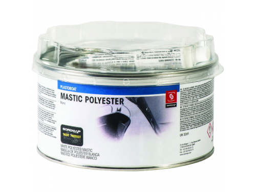 SOROMAP Mastic polyester 250gr