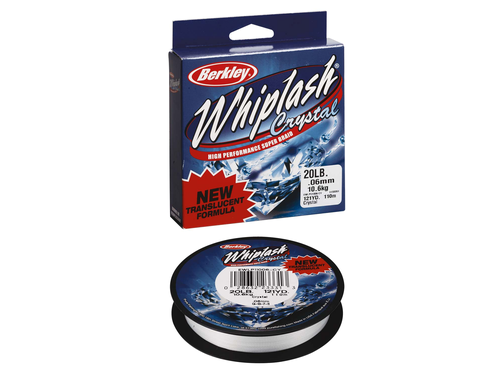 BERKLEY - Whiplash crystal 0.24 - 270m