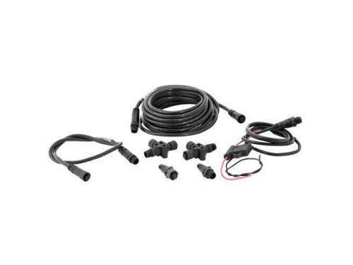 LOWRANCE - Kit NMEA2000 avec alimentation