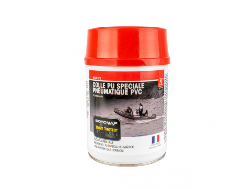 SOROMAP Nauticolle 22 Colle PVC 750 ml avec catalyseur