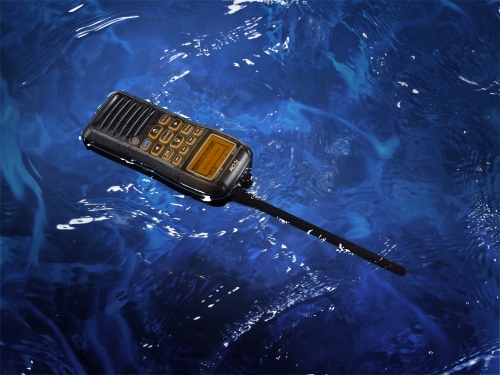 ICOM - VHF portable IC-M91D
