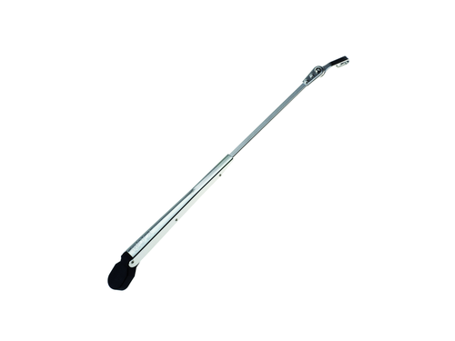 ROCA - Bras d'essuie-glace inox poli 340 à 470mm
