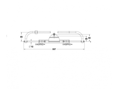 LECOMBLE & SCHMITT - Kit LS80PRO HB avec 10M flexible