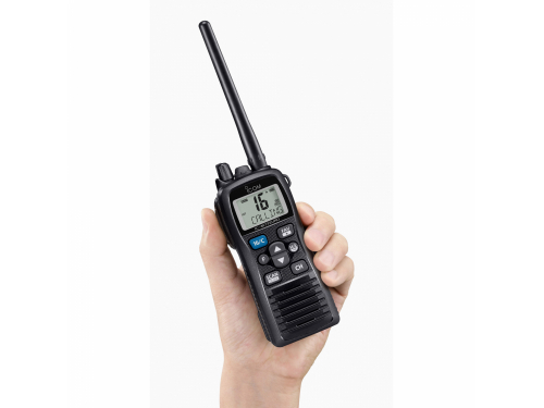 ICOM - VHF portable IC-M73Euro
