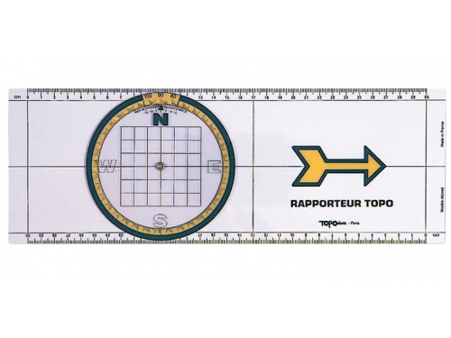 TOPOPLASTIC - Rapporteur TOPO