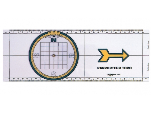 TOPOPLASTIC - Rapporteur TOPO