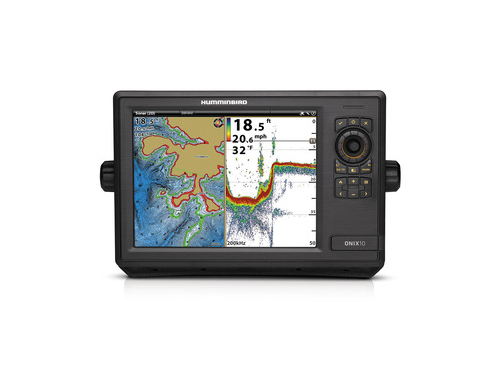 HUMMINBIRD - Onix 10cxi 2D sans sonde