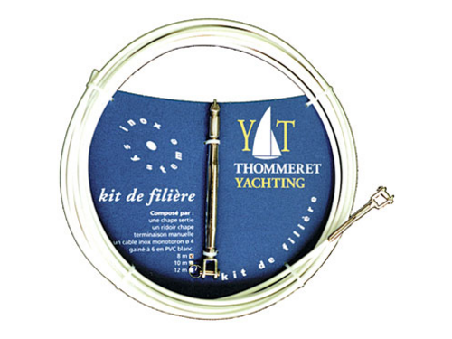 Kit Filières Kit Filière 4/6mm longueur 8m