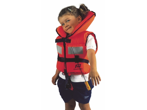 PLASTIMO Gilet enfant "Baby" - 8-15kg