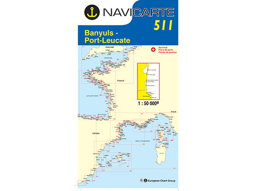 511 Banyuls - Port Leucate - Port Vendres