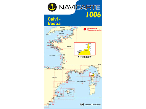 1006 Calvi - Bastia - Le Cap Corse