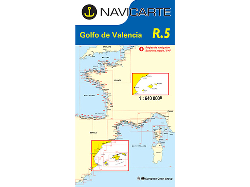 R5 Golfe de Valencia - Barcelona - Alicante - Baléares