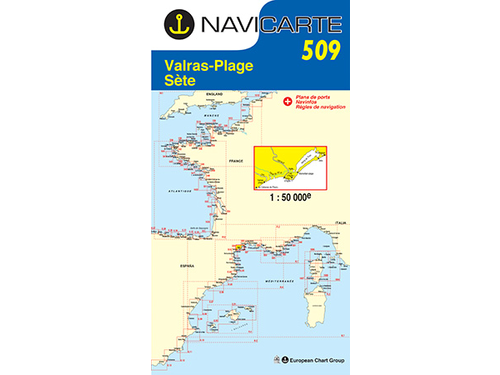 509 Valras - Sète - Etang de Thau