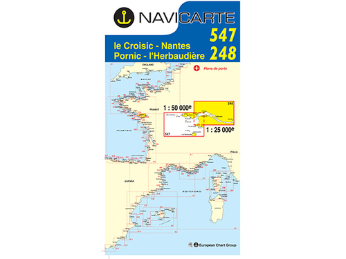 547-248 - Le Croisic - Nantes - Pornic
