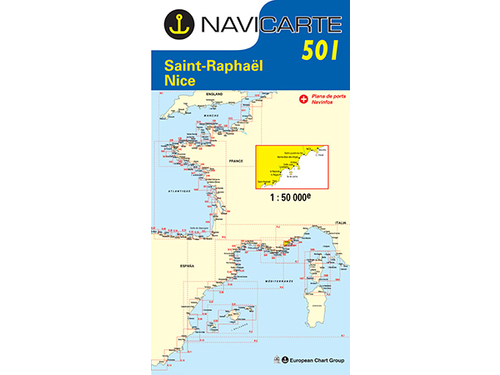 501 St Raphaël - Nice