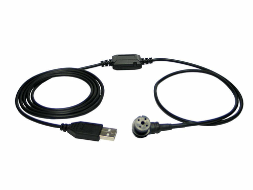 Cable d'interfacage PC - USB Garmin série 6x/7x