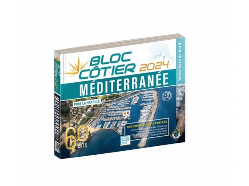 Bloc Côtier 2024 Mediterranée 
