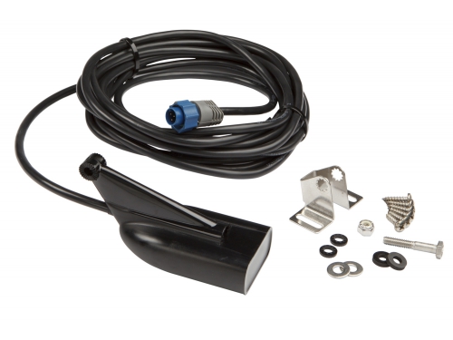 LOWRANCE Sonde Tableau Arrière HDI 83/200/455/800 kHz