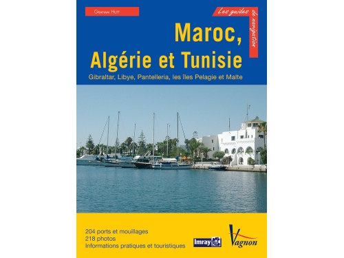 IMRAY - Maroc, Algérie et Tunisie
