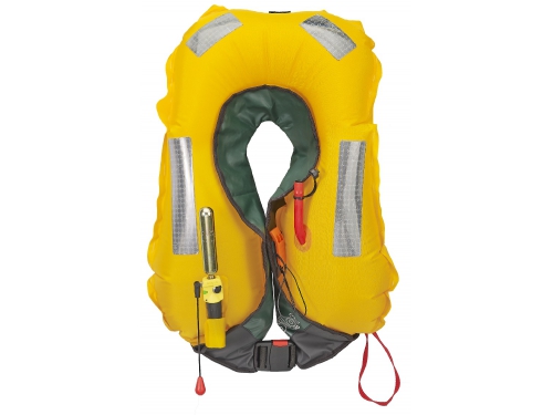 PLASTIMO Gilet automatique Pilot Pêche sans harnais